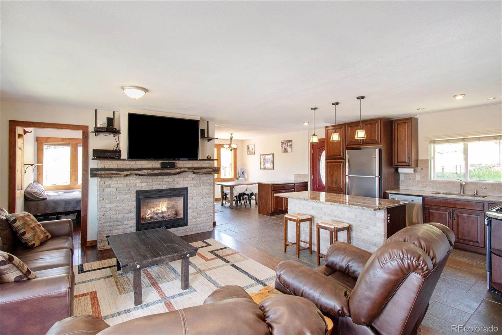 31480 Hilltop Road Golden, CO 80403 - Photo 6 of 25 Gallery Image 6