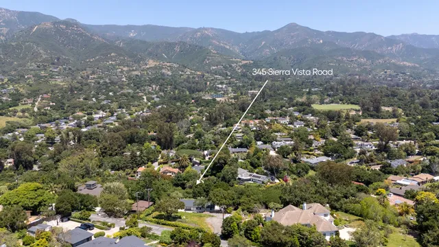 $2,995,000 | 345 Sierra Vista Road, Montecito, CA 93108