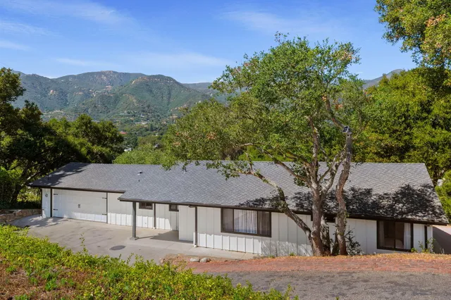 $2,995,000 | 345 Sierra Vista Road, Montecito, CA 93108