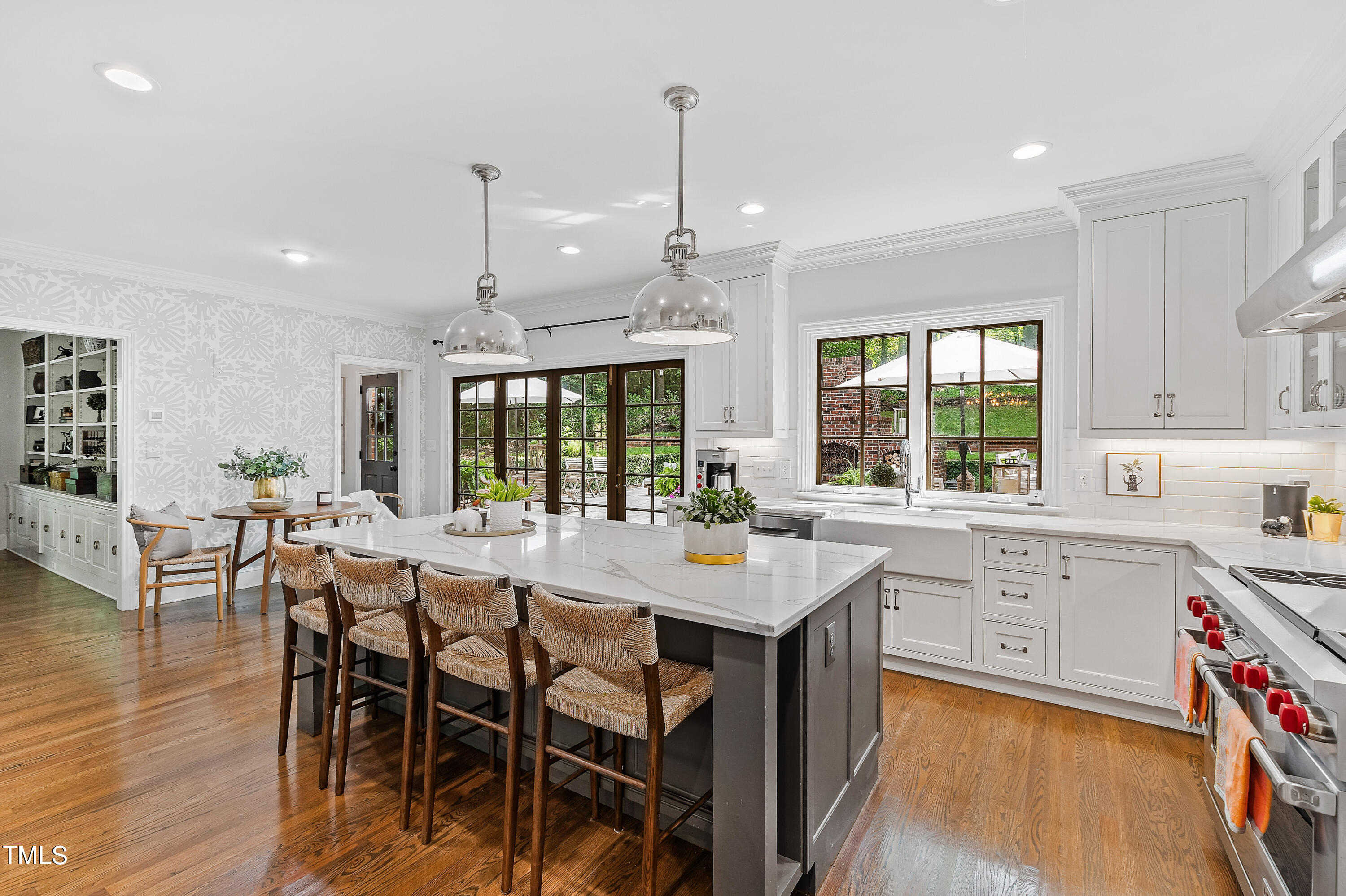 612 Marlowe Road Raleigh, NC 27609 - Photo 49 of 60 KitchenD