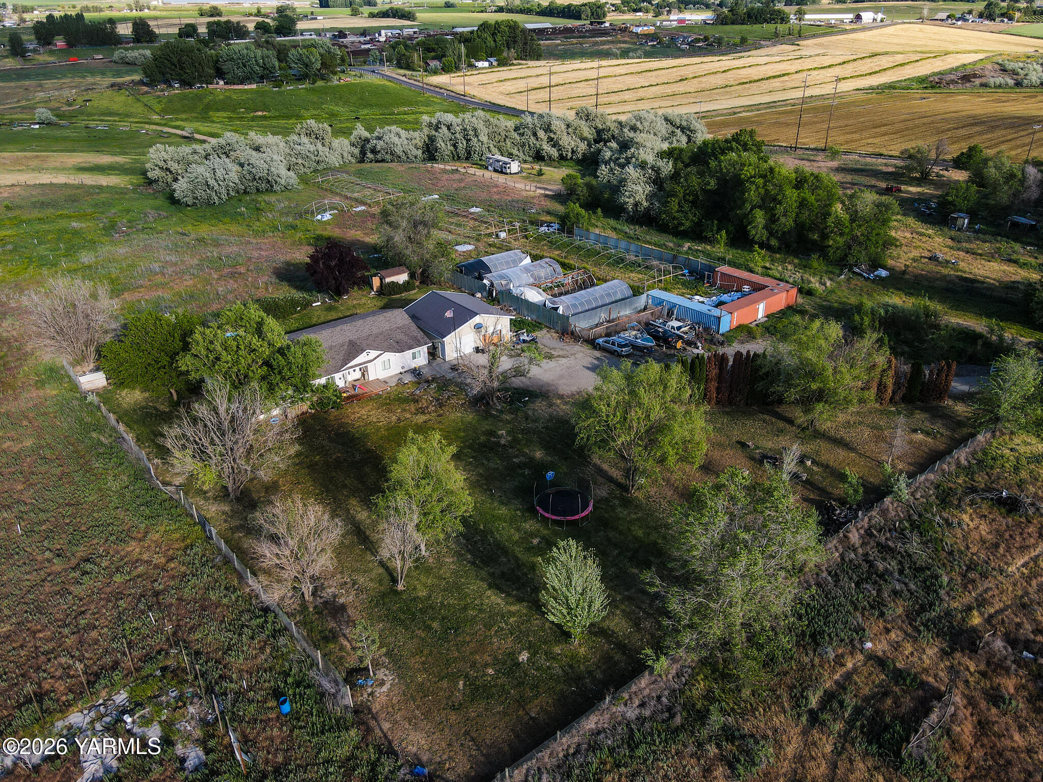 1845 Gurley Road Granger, WA 98932 - Photo 47 of 48 DJI_0507