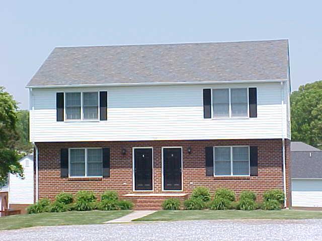 104 Hartless Lane, Unit B Lynchburg, VA 24502 - Photo 1 of 1 a front view of a house