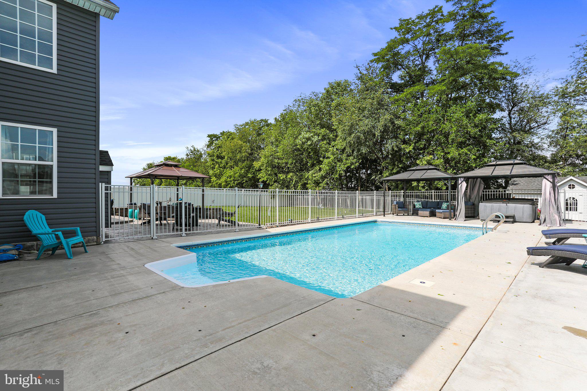 1673 Wind Flower Road, Unit 62 Chambersburg, PA 17202 - Photo 52 of 73 Plenty of room for all your chaise lounges!
