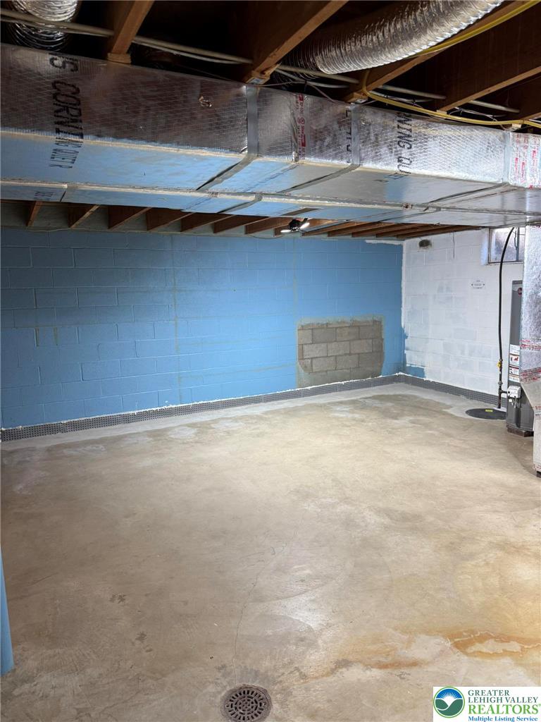 2229 Rodgers Street Bethlehem, PA 18017 - Photo 15 of 17 a room with a wooden floor