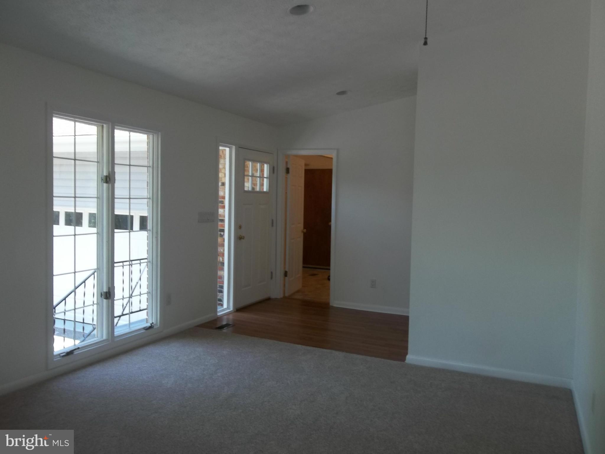 6038 Howellsville Road Front Royal, VA 22630 - Photo 11 of 30 an empty room with windows