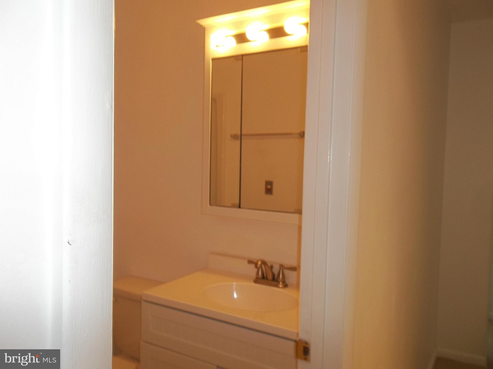 6038 Howellsville Road Front Royal, VA 22630 - Photo 27 of 30 a bathroom with a sink and mirror