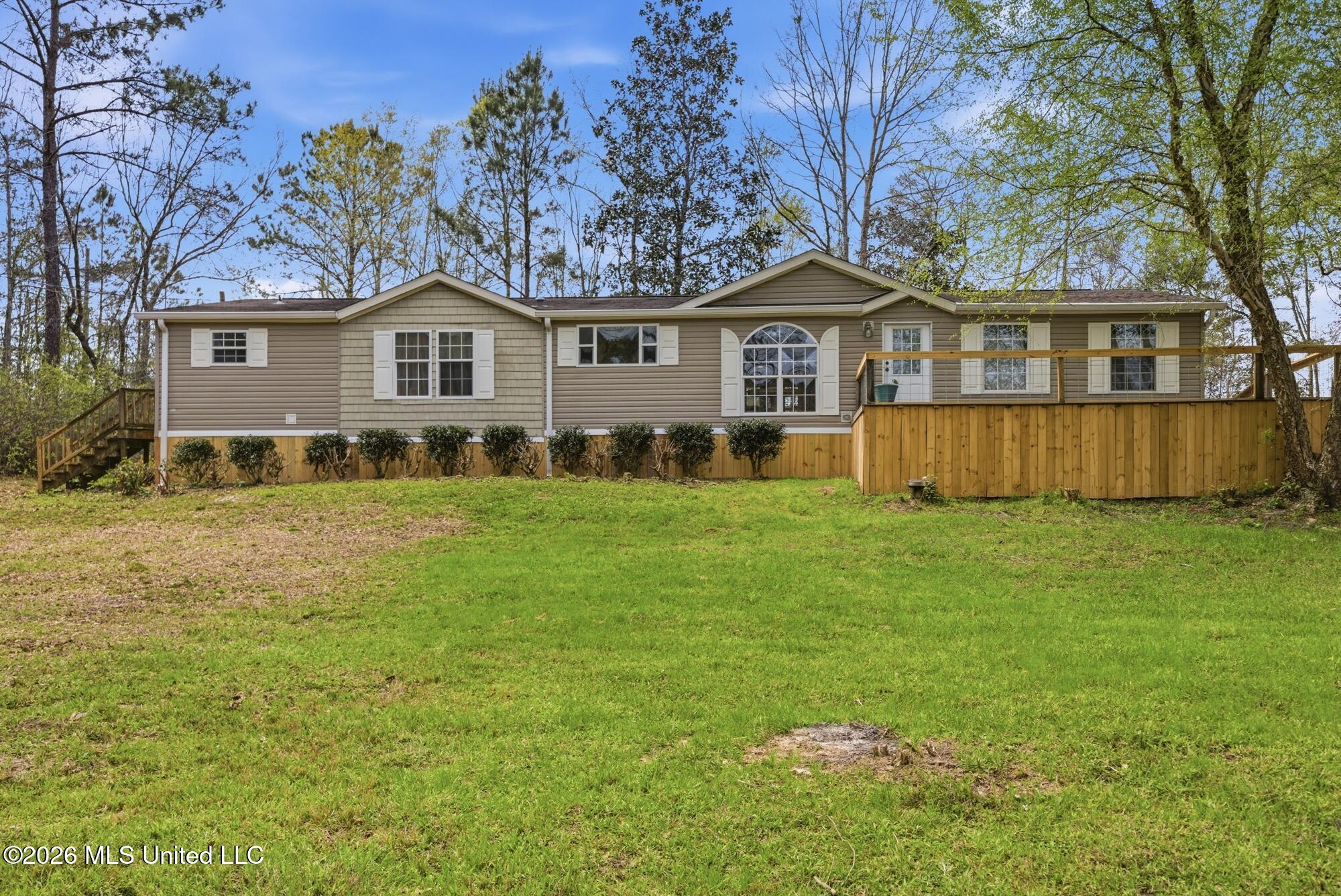 266 Shipman Firetower Road Lucedale, MS 39452 - Photo 1 of 44 Front