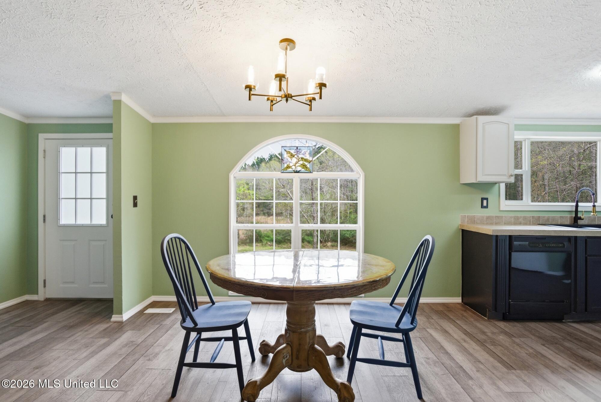 266 Shipman Firetower Road Lucedale, MS 39452 - Photo 12 of 44 Dining