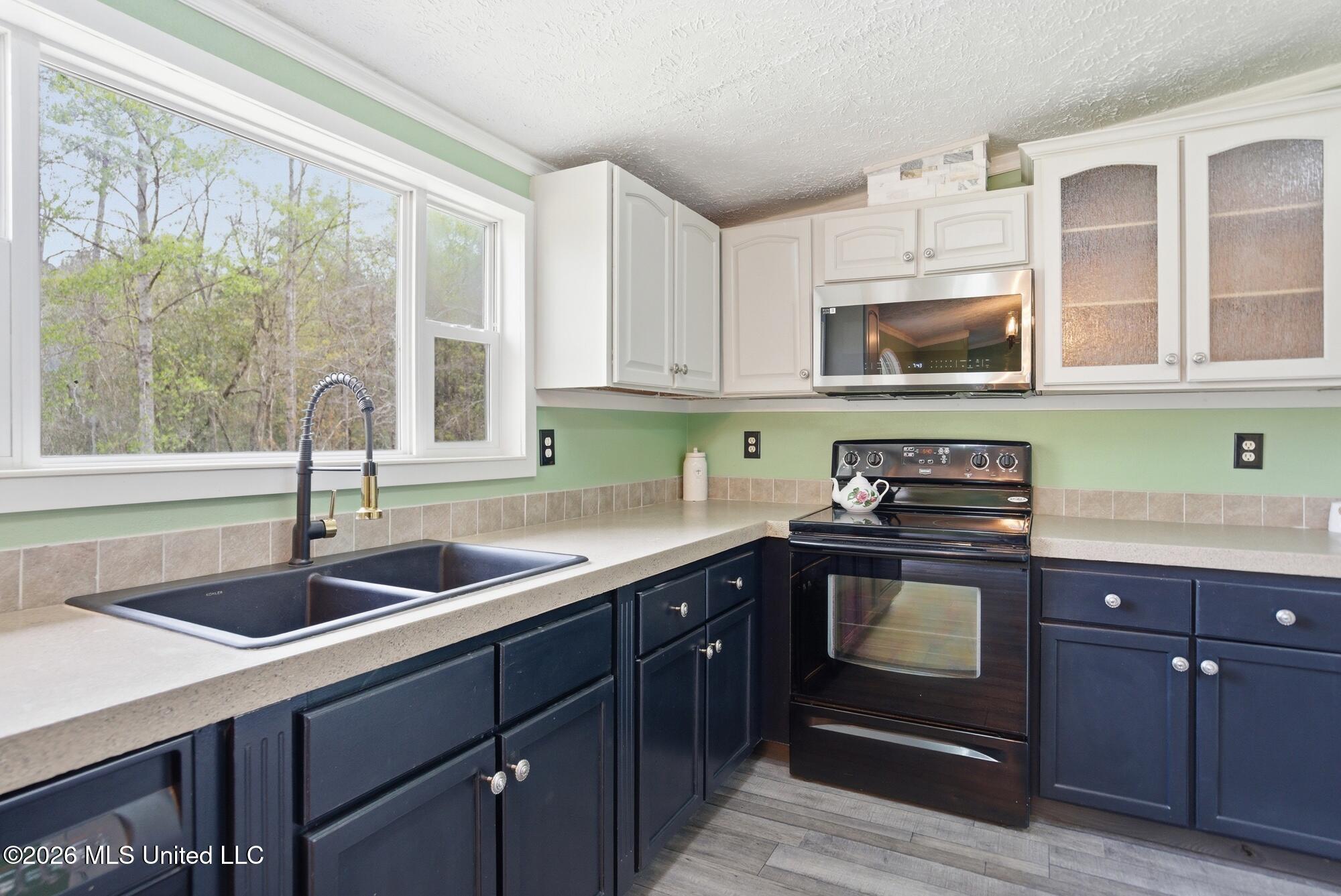 266 Shipman Firetower Road Lucedale, MS 39452 - Photo 16 of 44 Kitchen