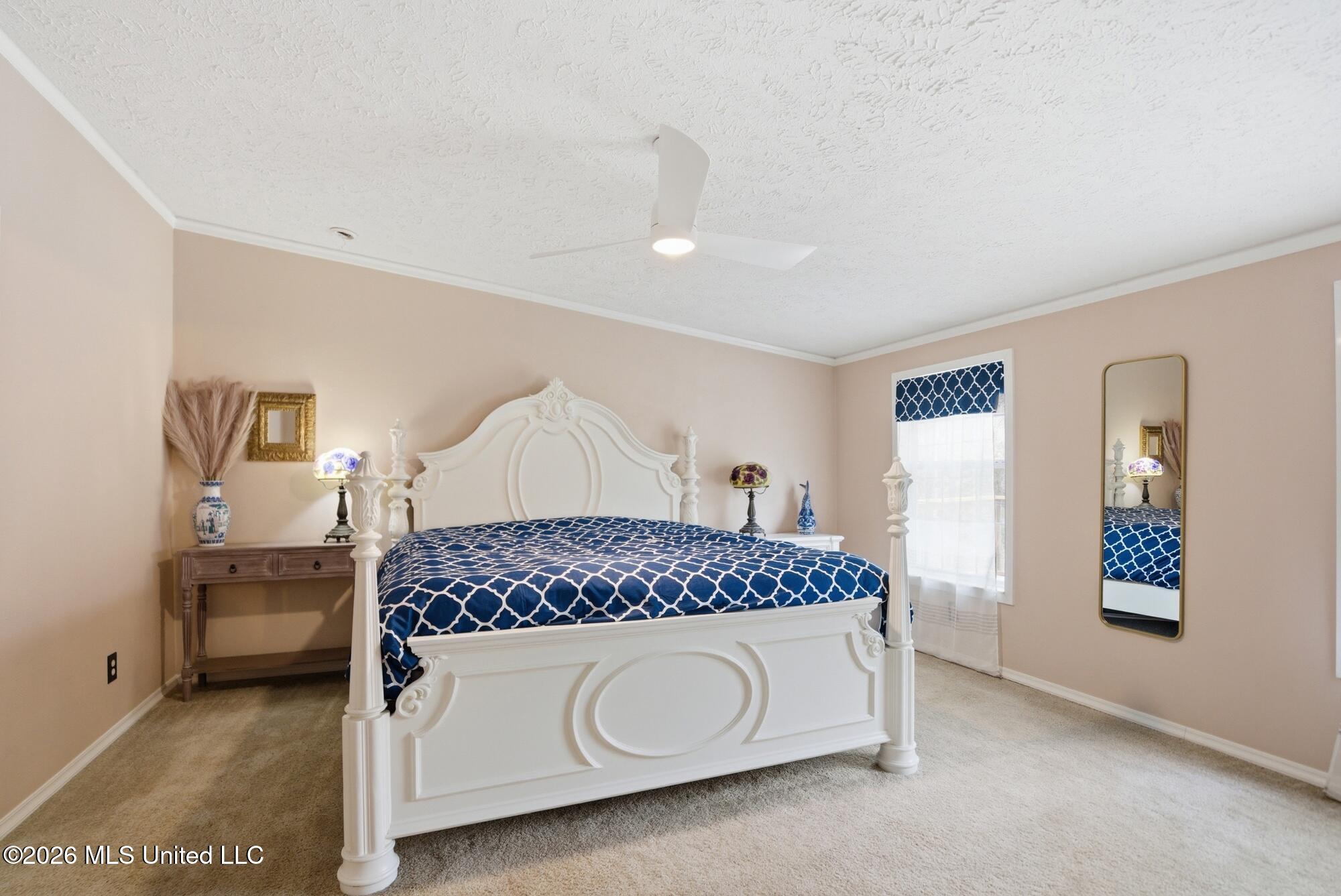 266 Shipman Firetower Road Lucedale, MS 39452 - Photo 19 of 44 Master Bedroom