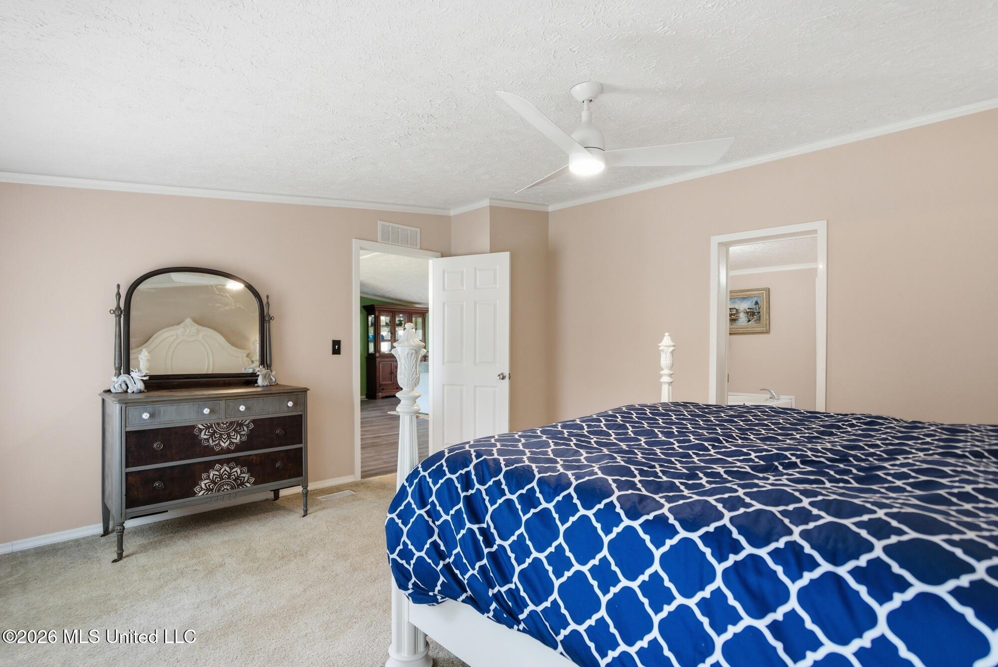 266 Shipman Firetower Road Lucedale, MS 39452 - Photo 20 of 44 Master Bedroom