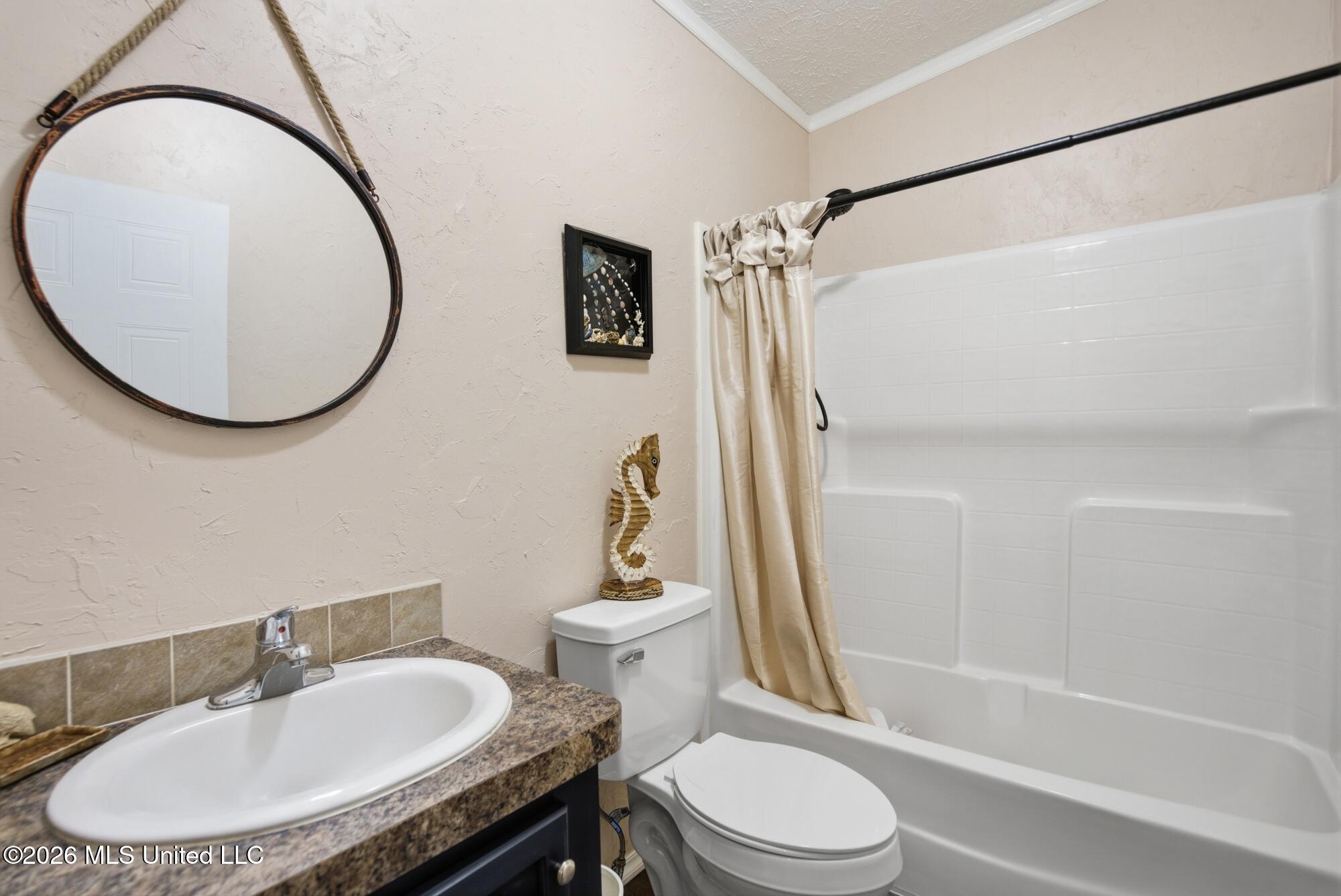 266 Shipman Firetower Road Lucedale, MS 39452 - Photo 25 of 44 2nd Bathroom