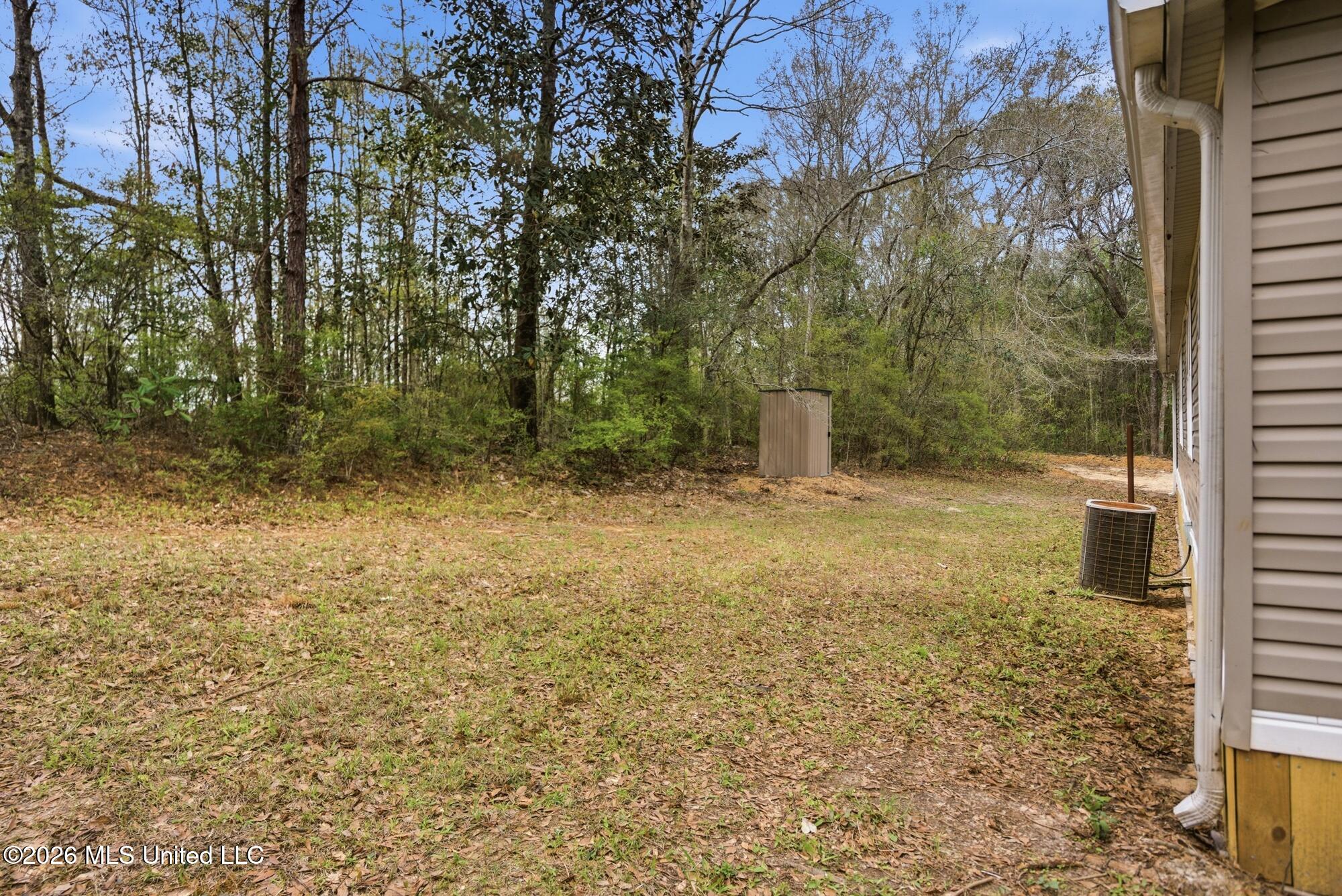 266 Shipman Firetower Road Lucedale, MS 39452 - Photo 28 of 44 Back