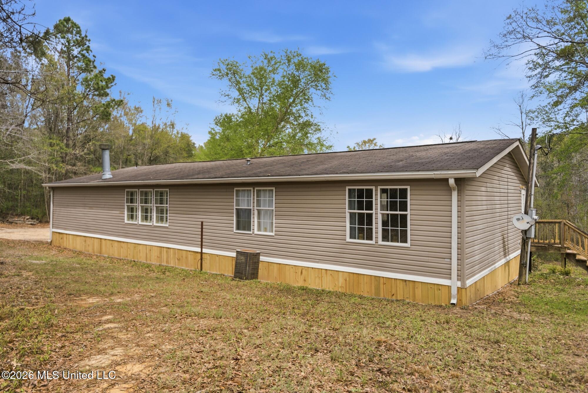 266 Shipman Firetower Road Lucedale, MS 39452 - Photo 29 of 44 Back