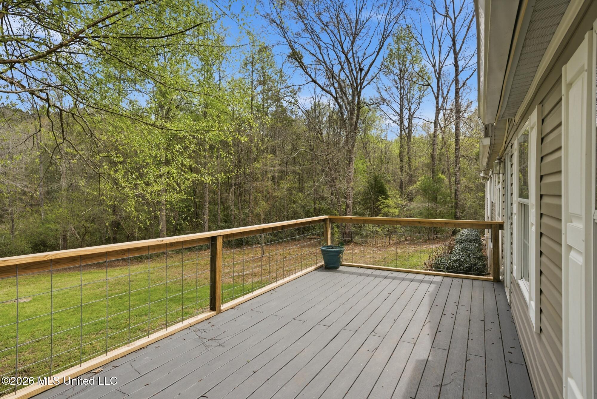 266 Shipman Firetower Road Lucedale, MS 39452 - Photo 3 of 44 Deck