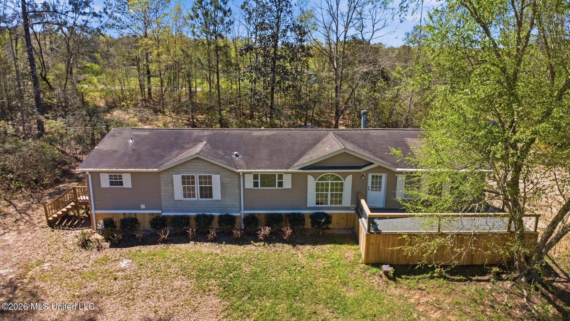 266 Shipman Firetower Road Lucedale, MS 39452 - Photo 31 of 44 Aerial