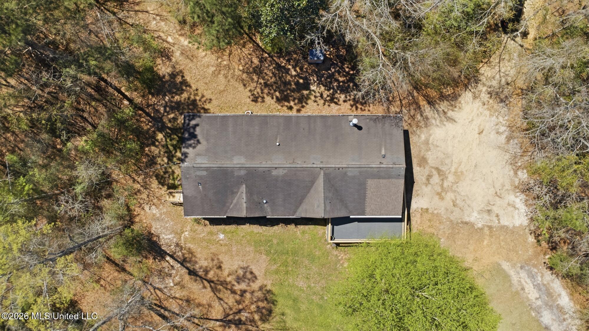 266 Shipman Firetower Road Lucedale, MS 39452 - Photo 33 of 44 Aerial