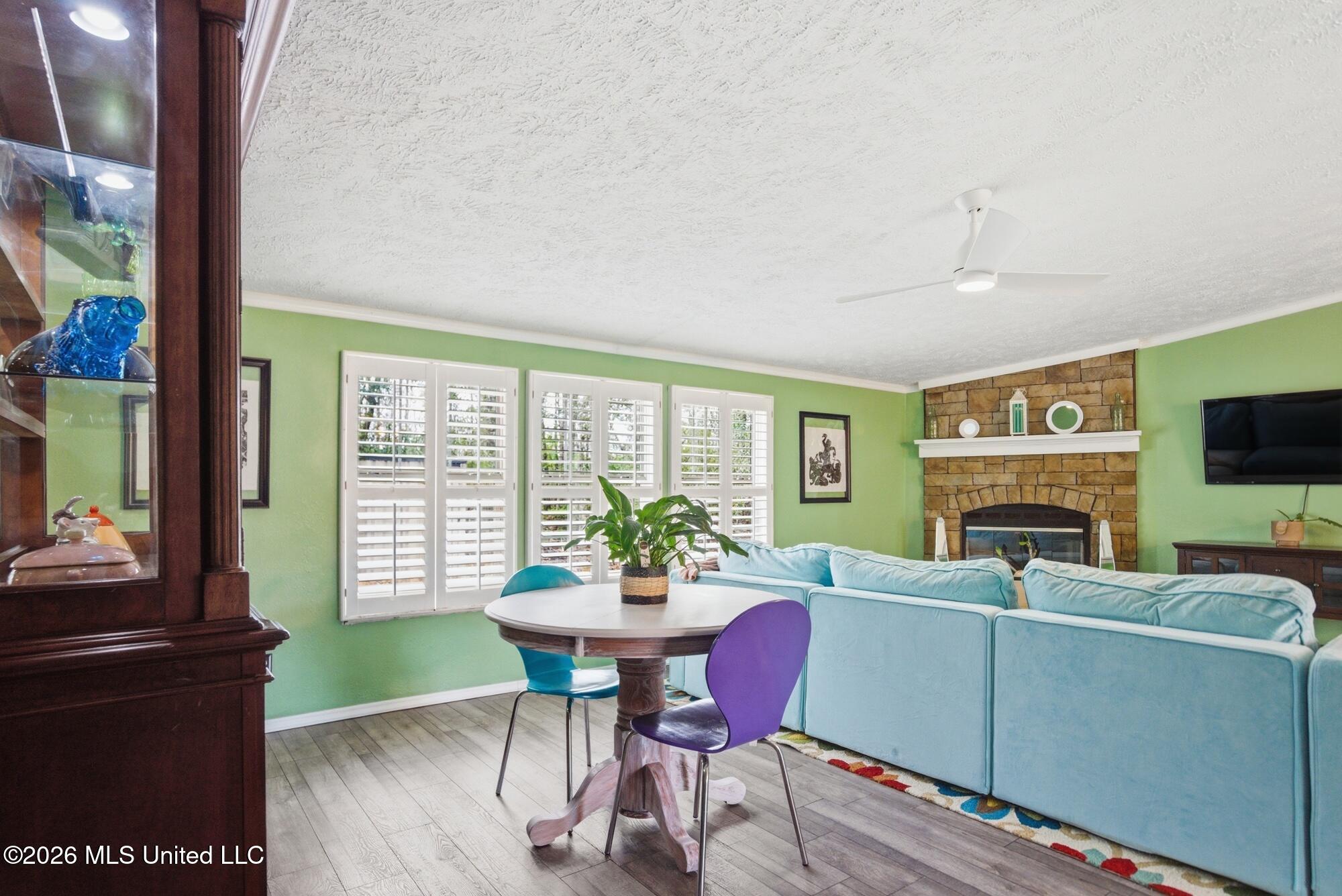 266 Shipman Firetower Road Lucedale, MS 39452 - Photo 7 of 44 Living Room
