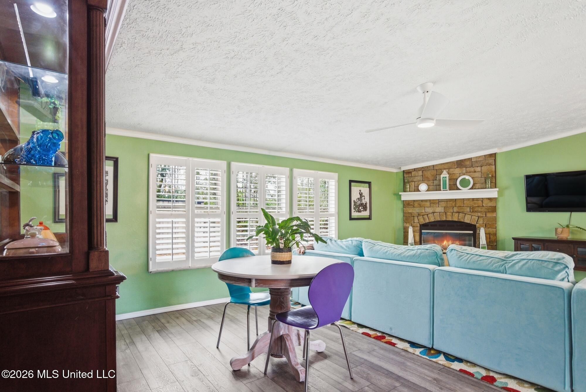 266 Shipman Firetower Road Lucedale, MS 39452 - Photo 8 of 44 Living Room