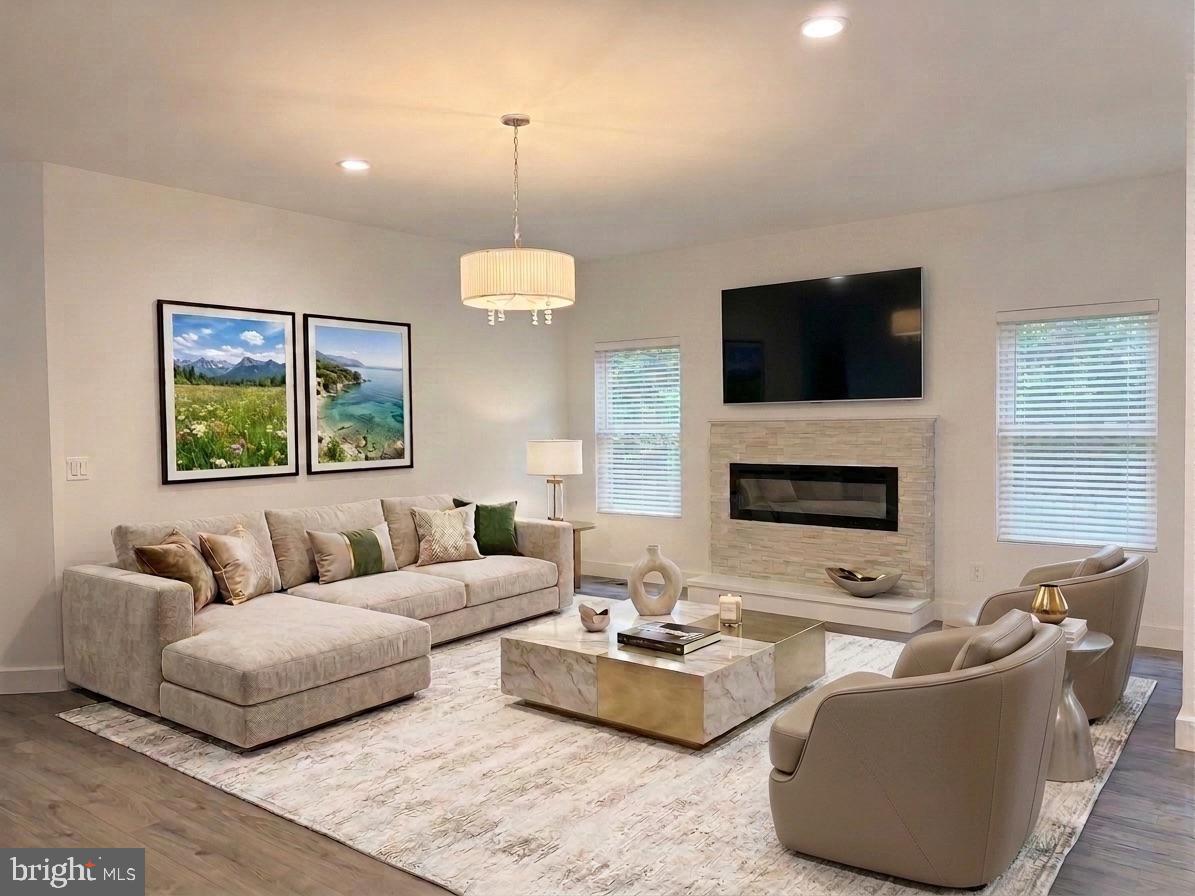 118 Morton Road Fredericksburg, VA 22405 - Photo 6 of 21 Family room
