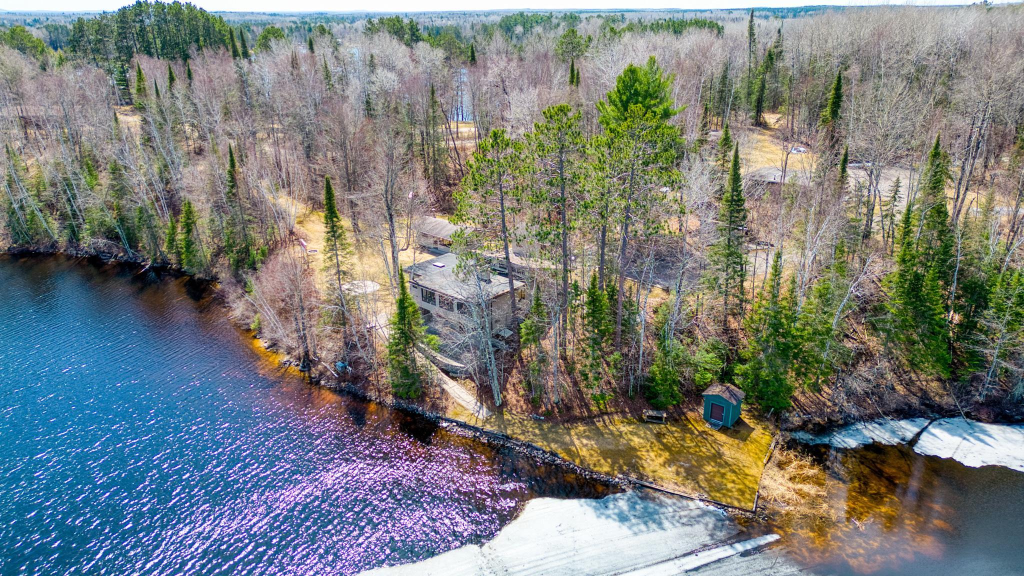7582 Green Rock Road Side Lake, MN 55781 - Photo 102 of 108