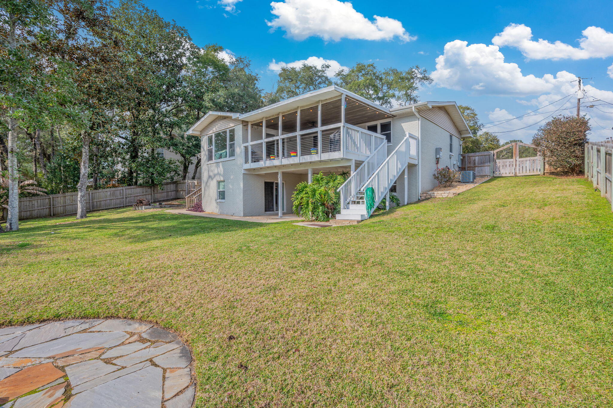 1674 19th Street Niceville, FL 32578 - Photo 1 of 48 Side Yard for Boat, RV, Trailer