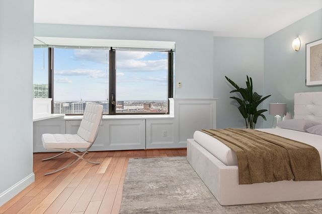 $1,280,000 | 65 East India Row, Unit 33G, Boston, MA 02110