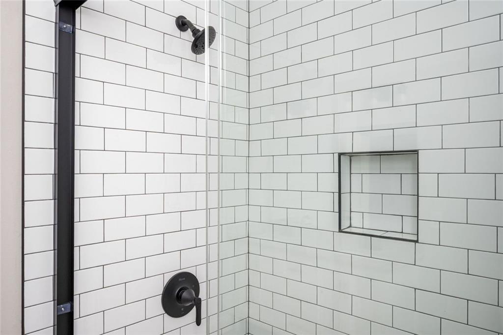 301 C W Sims Road Hiram, GA 30141 - Photo 18 of 29 a bathroom with a shower