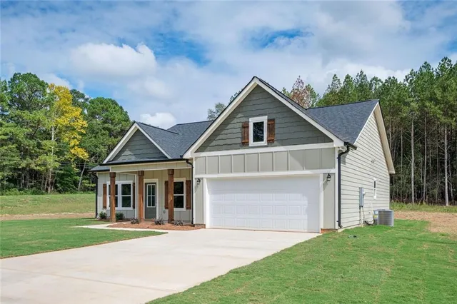$349,000 | 301 C W Sims Road, Hiram, GA 30141