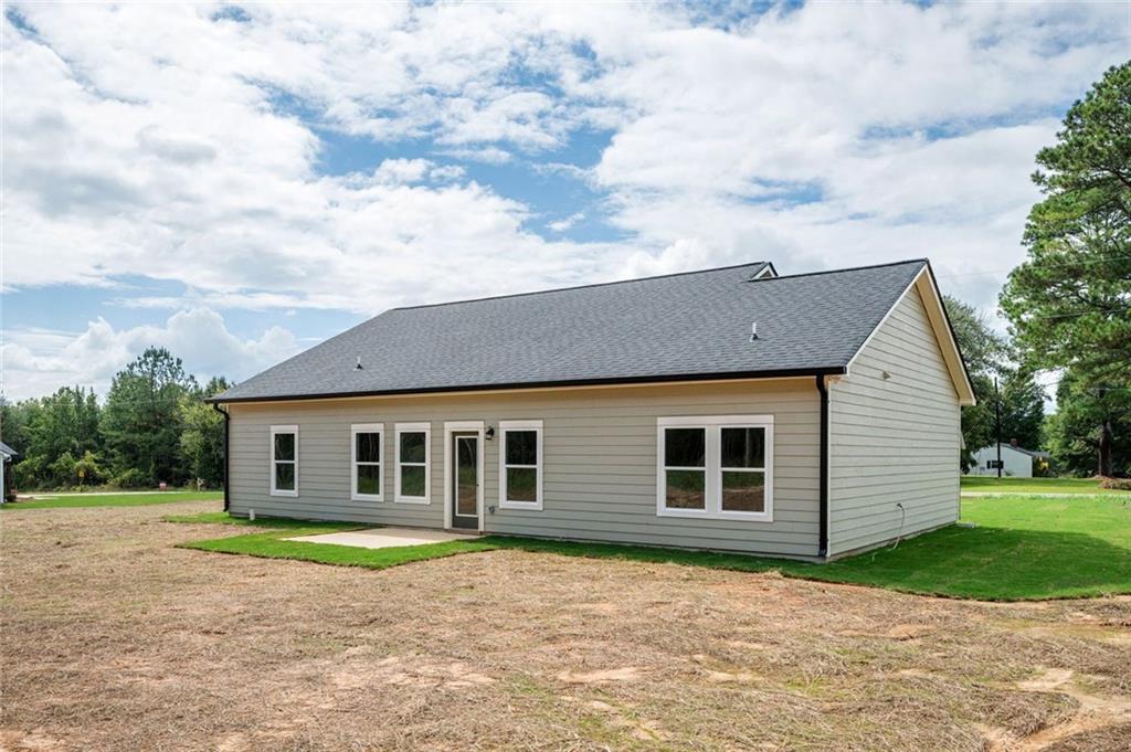 301 C W Sims Road Hiram, GA 30141 - Photo 27 of 29 a backyard of a house