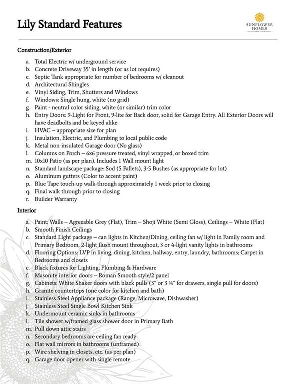 301 C W Sims Road Hiram, GA 30141 - Photo 29 of 29