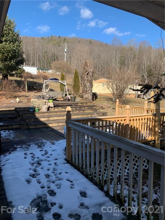 1321 Orchard Road Deep Gap, NC 28618 - Photo 37 of 40 a view of city from balcony