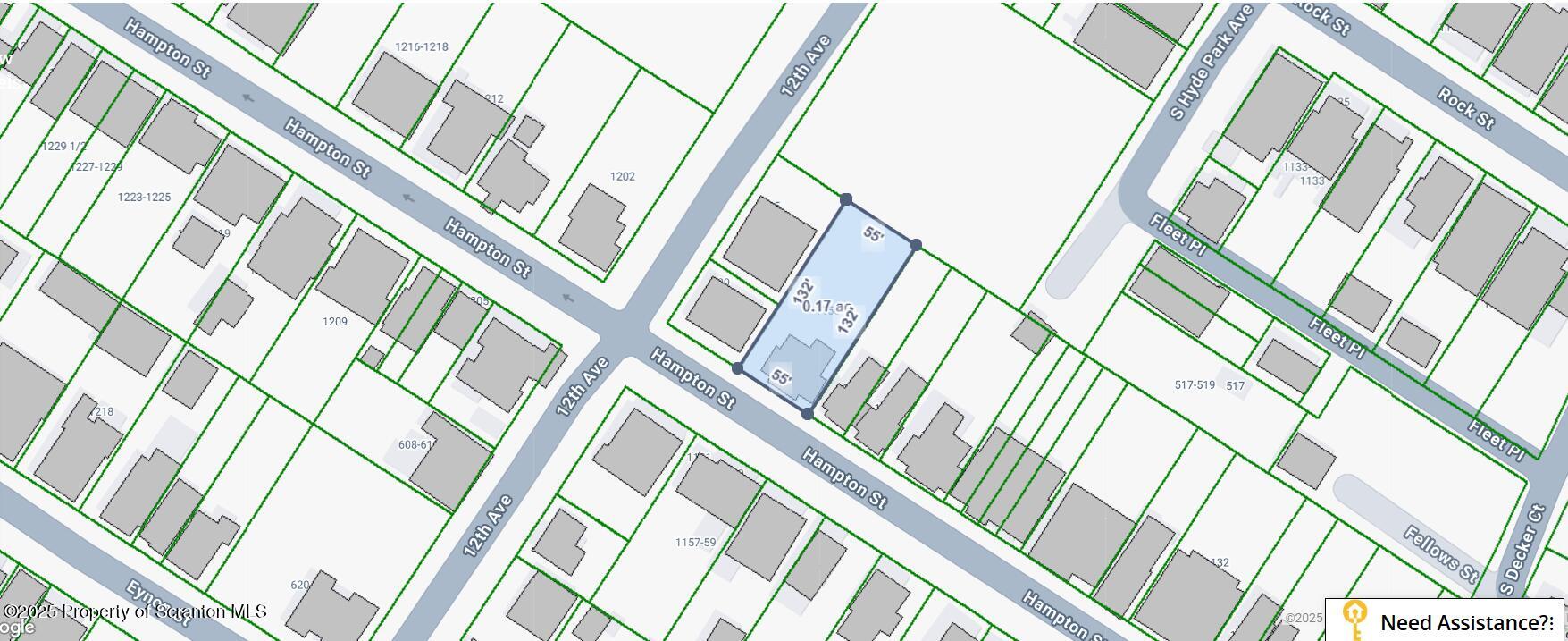 1158 Hampton Street Scranton, PA 18504 - Photo 3 of 3 a picture of a balcony with a floor to ceiling window