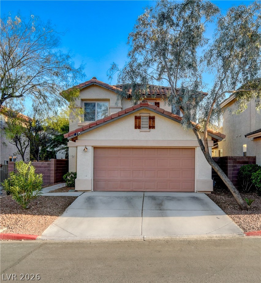 1124 Milpas Lane Las Vegas, NV 89134 - Photo 2 of 55 Curb Direct