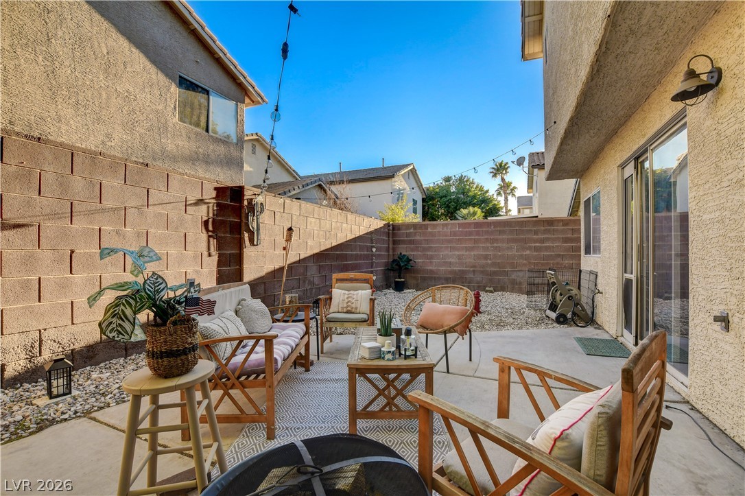 1124 Milpas Lane Las Vegas, NV 89134 - Photo 46 of 55