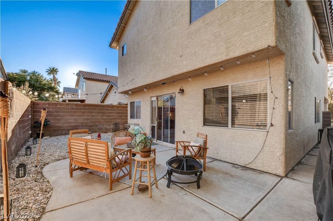 1124 Milpas Lane Las Vegas, NV 89134 - Photo 48 of 55