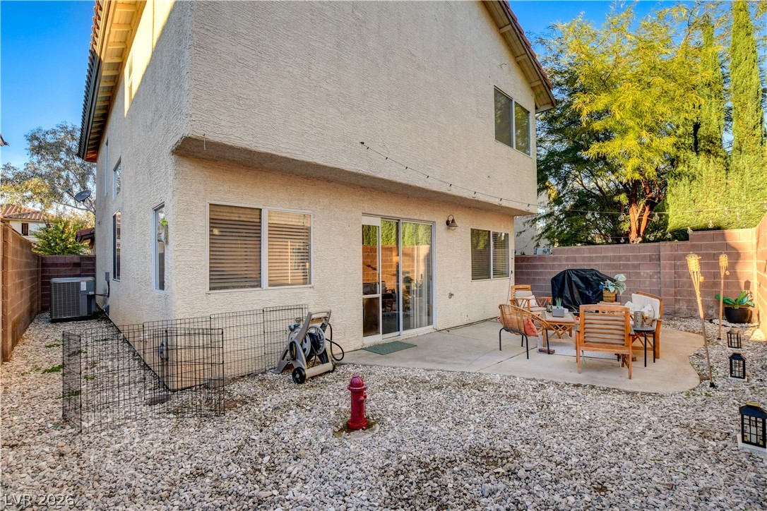 1124 Milpas Lane Las Vegas, NV 89134 - Photo 50 of 55