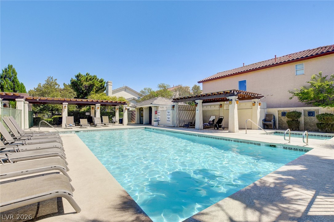 1124 Milpas Lane Las Vegas, NV 89134 - Photo 54 of 55