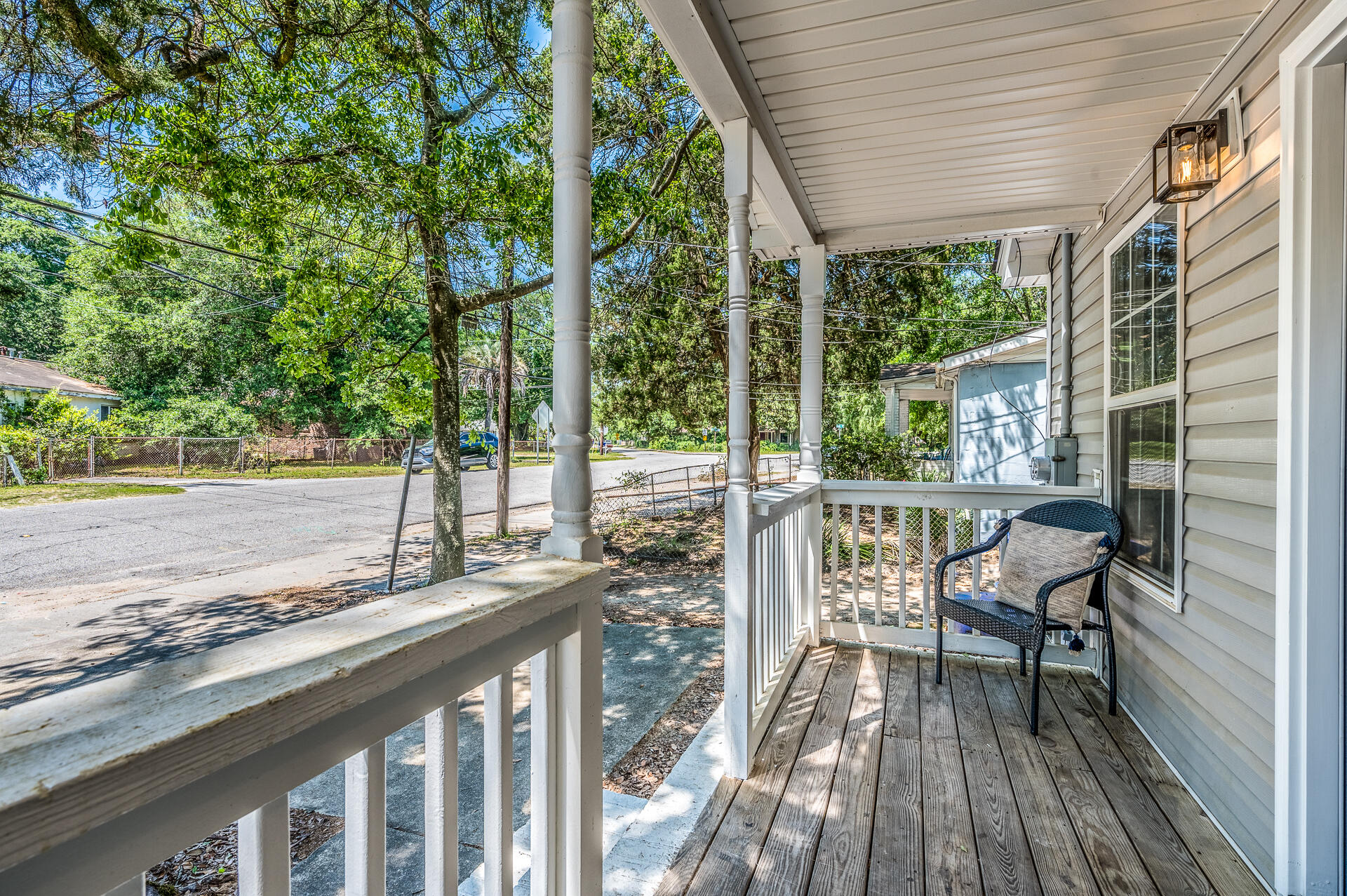 2512 Bennett Yard Road, Unit B North Charleston, SC 29405 - Photo 3 of 24 Porch