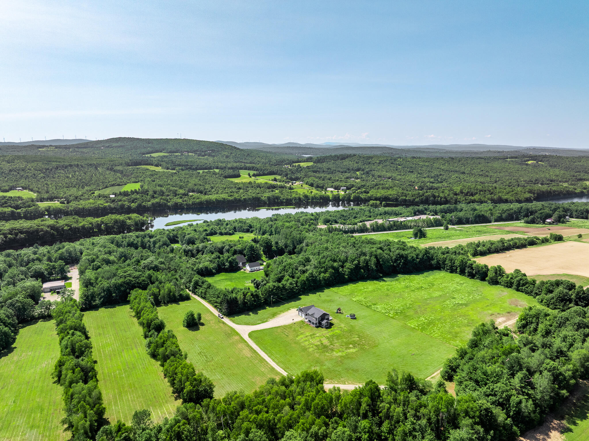 272 North Chester Road Chester, ME 04457 - Photo 7 of 46 Aerials-7