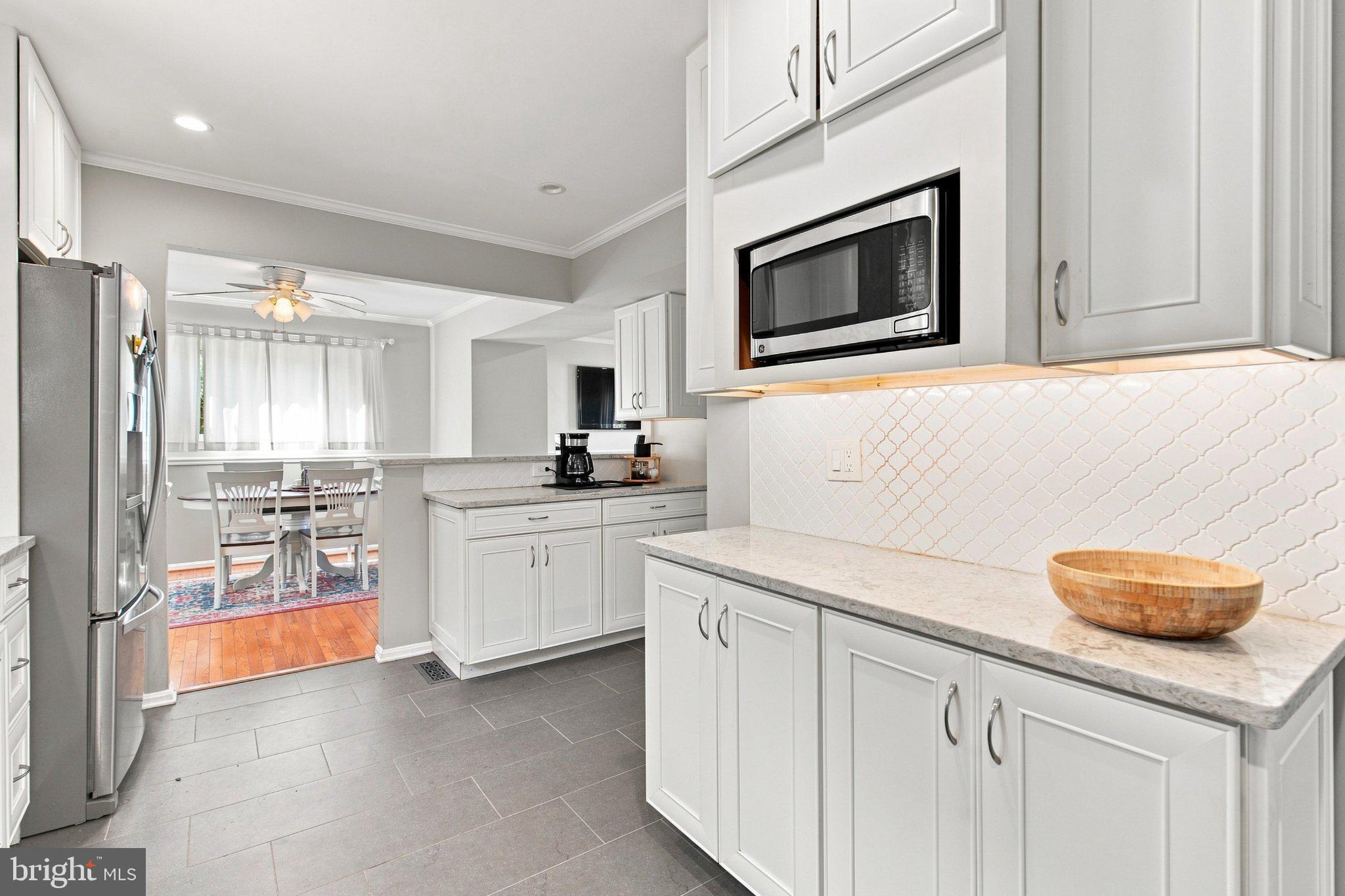 2337 Archdale Road Reston, VA 20191 - Photo 17 of 58 Kitchen