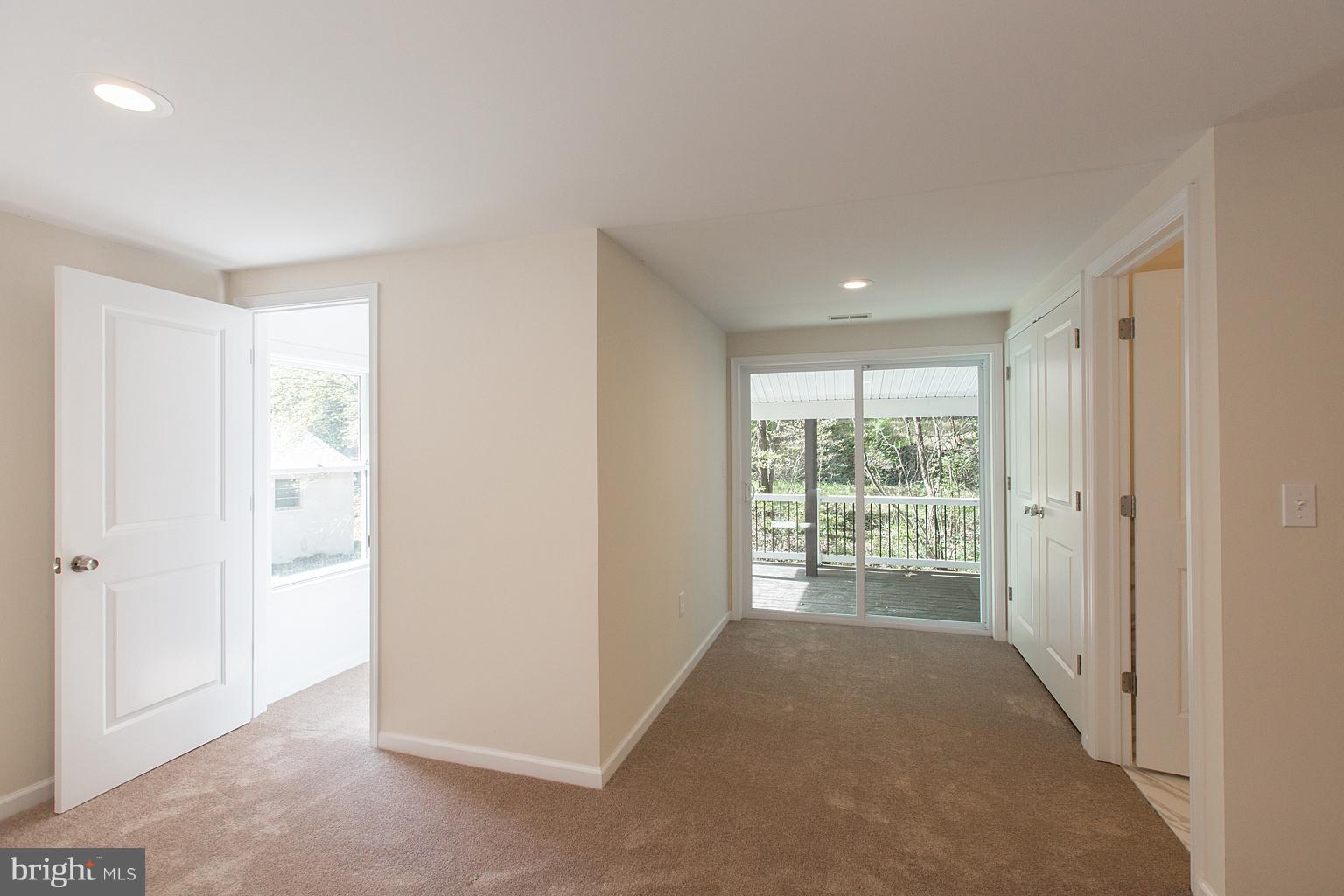 55 Youngsburg Road Coatesville, PA 19320 - Photo 41 of 61 Master Bedroom doorway to 2nd floor deck
