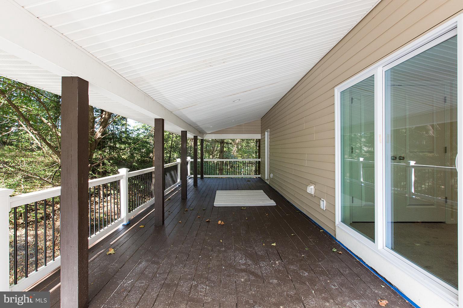 55 Youngsburg Road Coatesville, PA 19320 - Photo 42 of 61 2nd Floor Deck