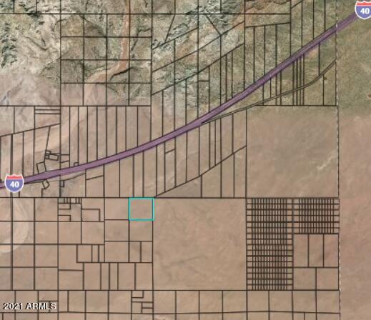 0 North Star Road, Unit 2 Holbrook, AZ 86025 - Photo 2 of 3 Parcel Map
