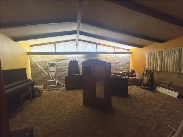 a living room with couch