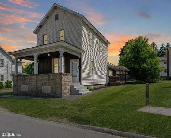 $179,000 | 408 North 7th Street, Philipsburg, PA 16866
