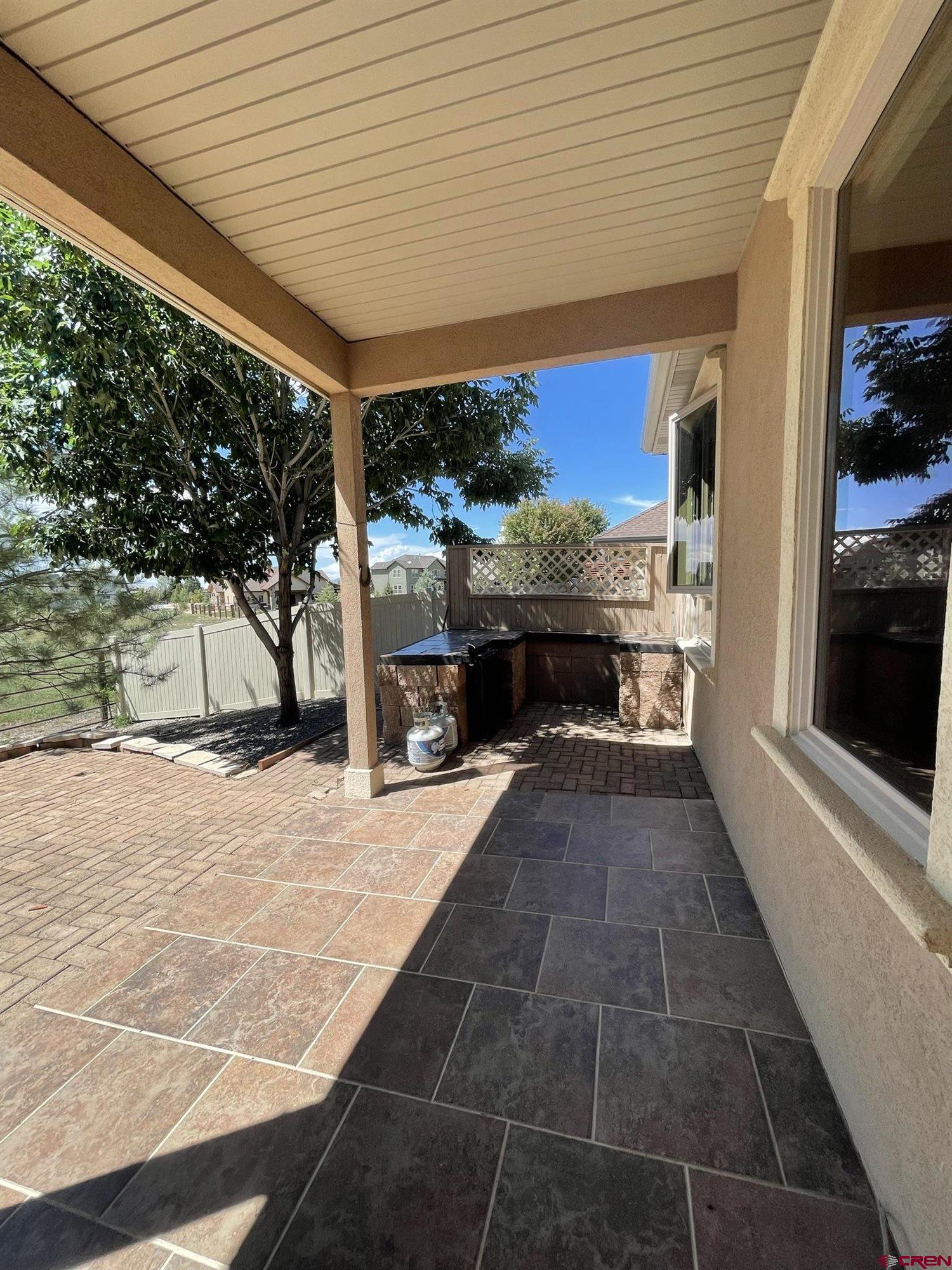 2813 Outlook Road Montrose, CO 81401 - Photo 33 of 35 Outdoor kitchen area