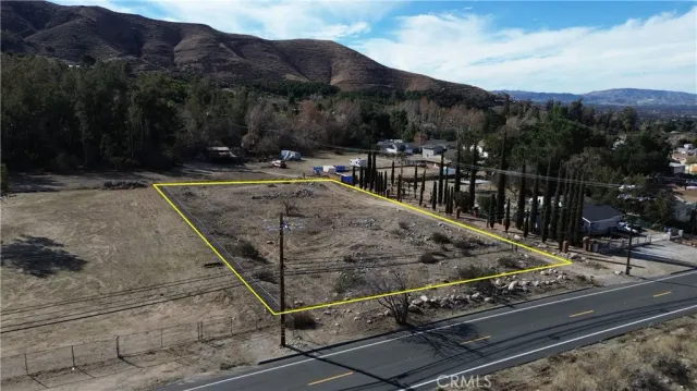 a view of outdoor space and city view