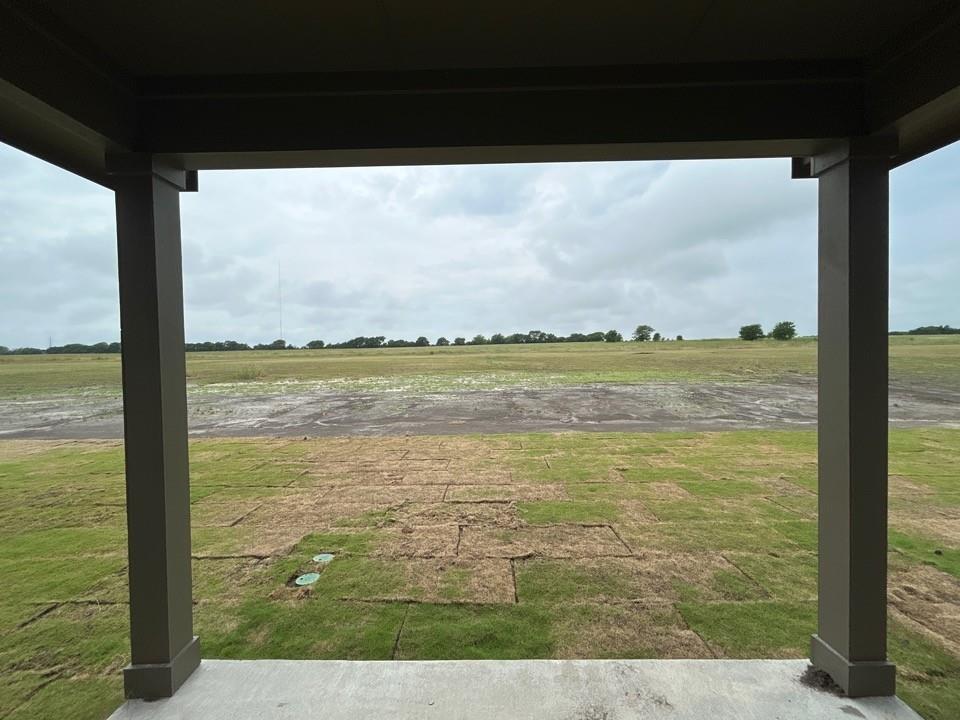 8779 County Road 623 Blue Ridge, TX 75424 - Photo 11 of 12 a view of an ocean from a window