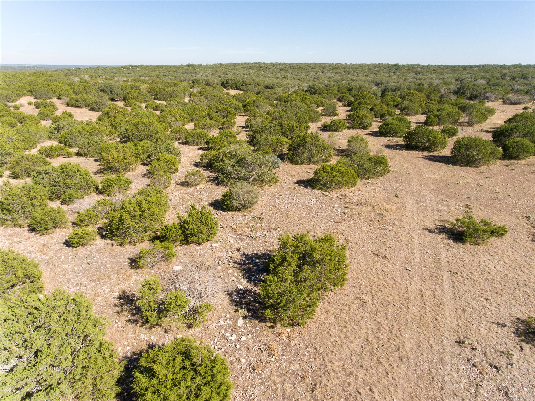 2010 Sd24740 Rocksprings, TX 78880 - Photo 7 of 29 an aerial view of residential houses with outdoor space